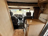 Fiat 280 ducato camper , apk 2027, 82-vn-pl - afbeelding 16 van  28