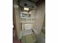 Fiat 280 ducato camper , apk 2027, 82-vn-pl - afbeelding 17 van  28