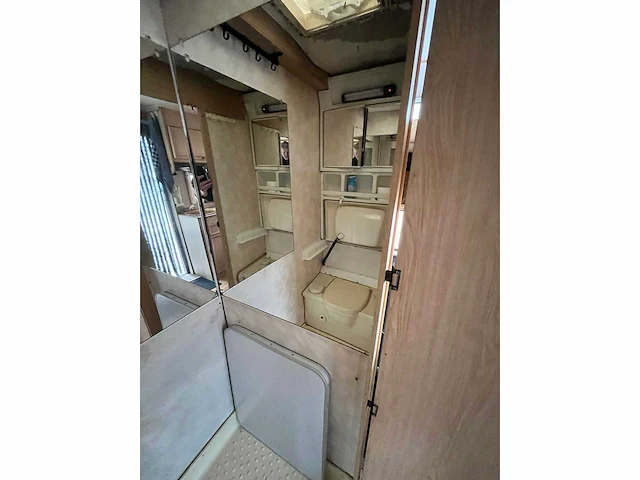 Fiat 280 ducato camper , apk 2027, 82-vn-pl - afbeelding 18 van  28