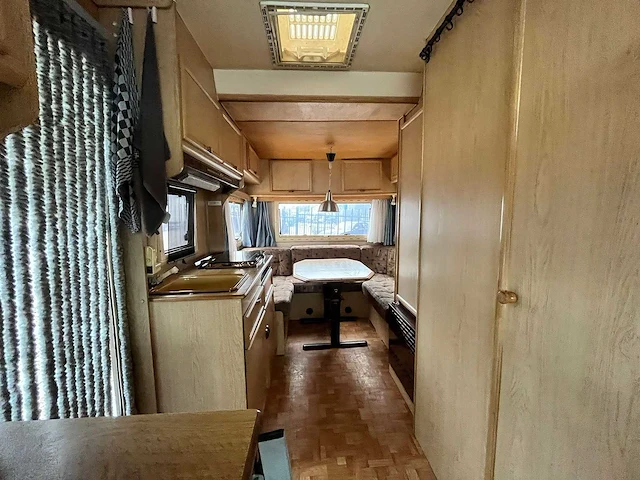 Fiat 280 ducato camper , apk 2027, 82-vn-pl - afbeelding 20 van  28