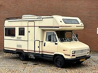 Fiat 280 ducato camper , apk 2027, 82-vn-pl - afbeelding 22 van  28
