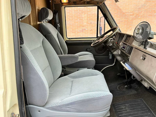 Fiat 280 ducato camper , apk 2027, 82-vn-pl - afbeelding 28 van  28