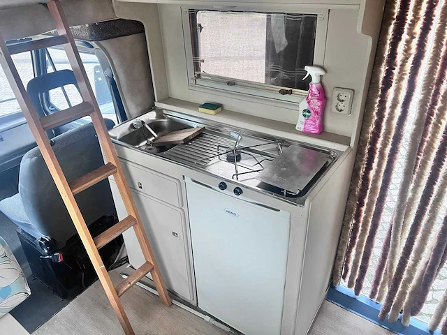 Fiat 280 kampeervoertuig, vv-xn-38 - afbeelding 4 van  20