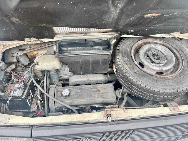 Fiat 280 kampeervoertuig, vv-xn-38 - afbeelding 8 van  20