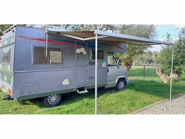 Fiat 280 kampeervoertuig, vv-xn-38 - afbeelding 11 van  20