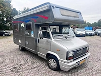 Fiat 280 kampeervoertuig, vv-xn-38 - afbeelding 12 van  20