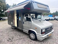 Fiat 280 kampeervoertuig, vv-xn-38 - afbeelding 15 van  20