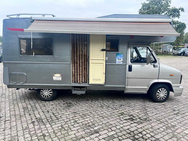 Fiat 280 kampeervoertuig, vv-xn-38 - afbeelding 16 van  20