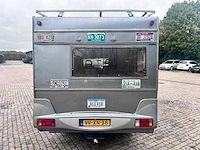 Fiat 280 kampeervoertuig, vv-xn-38 - afbeelding 17 van  20