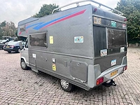 Fiat 280 kampeervoertuig, vv-xn-38 - afbeelding 18 van  20