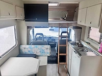 Fiat 280 kampeervoertuig, vv-xn-38 - afbeelding 20 van  20