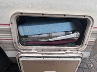 Fiat 290 - dethleffs bus - campervan - afbeelding 2 van  31