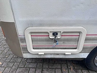 Fiat 290 - dethleffs bus - campervan - afbeelding 3 van  31