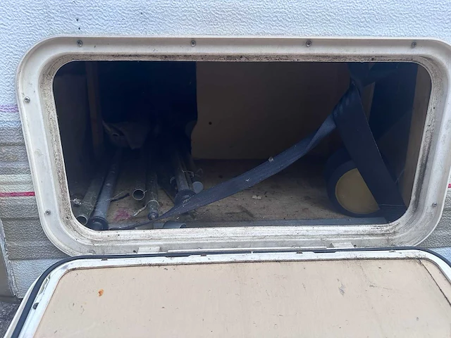 Fiat 290 - dethleffs bus - campervan - afbeelding 4 van  31