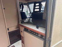 Fiat 290 - dethleffs bus - campervan - afbeelding 5 van  31