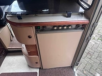 Fiat 290 - dethleffs bus - campervan - afbeelding 6 van  31