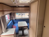 Fiat 290 - dethleffs bus - campervan - afbeelding 9 van  31