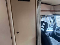 Fiat 290 - dethleffs bus - campervan - afbeelding 13 van  31