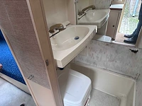Fiat 290 - dethleffs bus - campervan - afbeelding 14 van  31