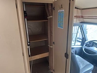Fiat 290 - dethleffs bus - campervan - afbeelding 15 van  31