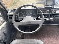 Fiat 290 - dethleffs bus - campervan - afbeelding 18 van  31
