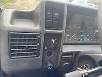 Fiat 290 - dethleffs bus - campervan - afbeelding 19 van  31