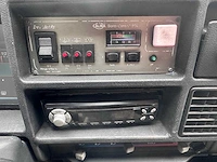 Fiat 290 - dethleffs bus - campervan - afbeelding 21 van  31