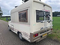 Fiat 290 - dethleffs bus - campervan - afbeelding 23 van  31
