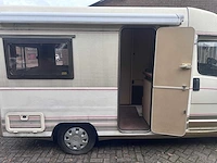 Fiat 290 - dethleffs bus - campervan - afbeelding 28 van  31