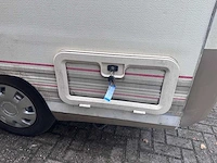 Fiat 290 - dethleffs bus - campervan - afbeelding 31 van  31