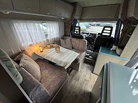 Fiat 290 camper weinsberg kampeerwagen 49-vz-rz - afbeelding 3 van  19