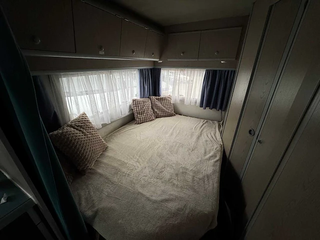 Fiat 290 camper weinsberg kampeerwagen 49-vz-rz - afbeelding 7 van  19