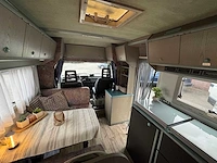 Fiat 290 camper weinsberg kampeerwagen 49-vz-rz - afbeelding 4 van  19