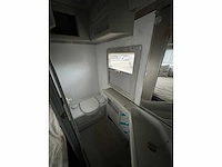 Fiat 290 camper weinsberg kampeerwagen 49-vz-rz - afbeelding 6 van  19