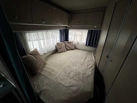 Fiat 290 camper weinsberg kampeerwagen 49-vz-rz - afbeelding 7 van  19