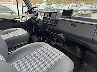 Fiat 290 camper weinsberg kampeerwagen 49-vz-rz - afbeelding 9 van  19