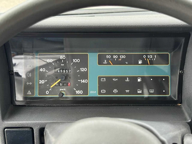 Fiat 290 camper weinsberg kampeerwagen 49-vz-rz - afbeelding 11 van  19