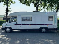 Fiat 290 camper weinsberg kampeerwagen 49-vz-rz - afbeelding 12 van  19
