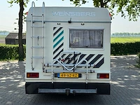 Fiat 290 camper weinsberg kampeerwagen 49-vz-rz - afbeelding 14 van  19