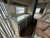 Fiat 290 camper weinsberg kampeerwagen 49-vz-rz - afbeelding 19 van  19