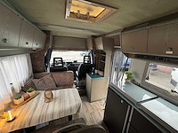 Fiat 290 camper weinsberg kampeerwagen 49-vz-rz - afbeelding 4 van  19