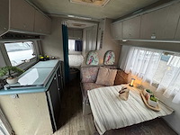Fiat 290 camper weinsberg kampeerwagen 49-vz-rz - afbeelding 18 van  19