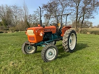 Fiat 315 tweewielaangedreven landbouwtractor