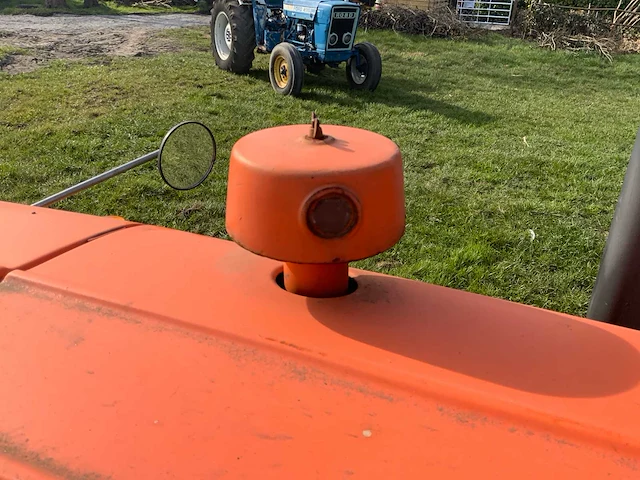 Fiat 315 tweewielaangedreven landbouwtractor - afbeelding 16 van  25
