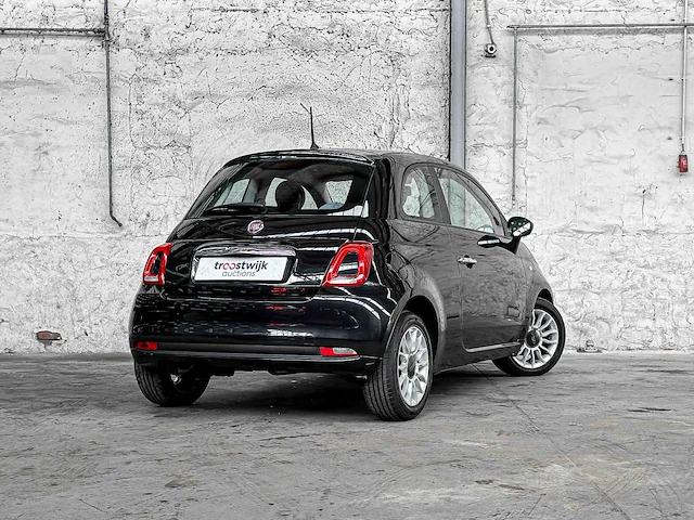 Fiat 500 0.9 ta t popstar 80pk 2017, pr-892-s - afbeelding 3 van  37