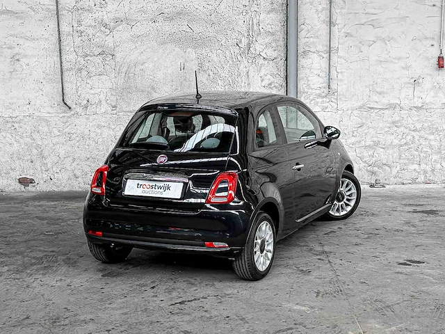 Fiat 500 0.9 ta t popstar 80pk 2017, pr-892-s - afbeelding 4 van  37