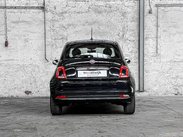 Fiat 500 0.9 ta t popstar 80pk 2017, pr-892-s - afbeelding 5 van  37