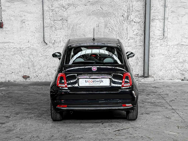 Fiat 500 0.9 ta t popstar 80pk 2017, pr-892-s - afbeelding 6 van  37