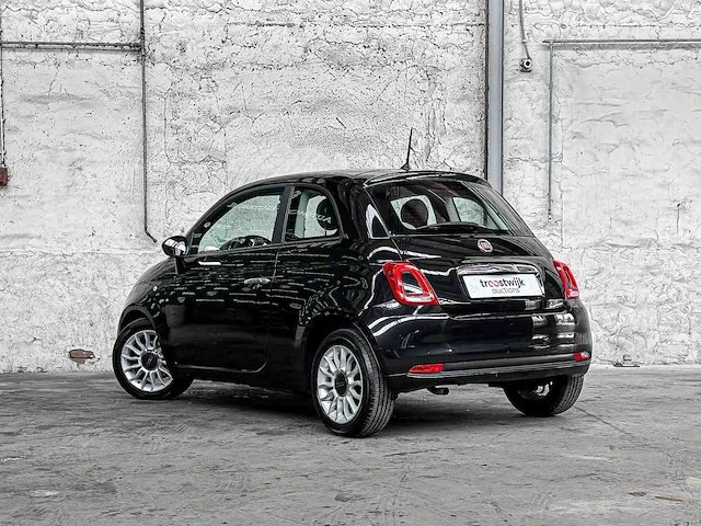 Fiat 500 0.9 ta t popstar 80pk 2017, pr-892-s - afbeelding 7 van  37