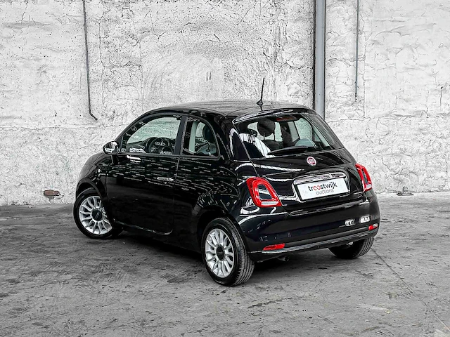 Fiat 500 0.9 ta t popstar 80pk 2017, pr-892-s - afbeelding 8 van  37